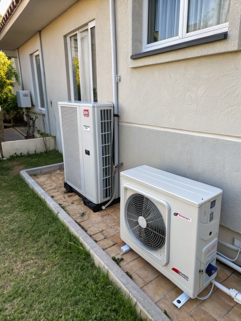 split klimaanlage