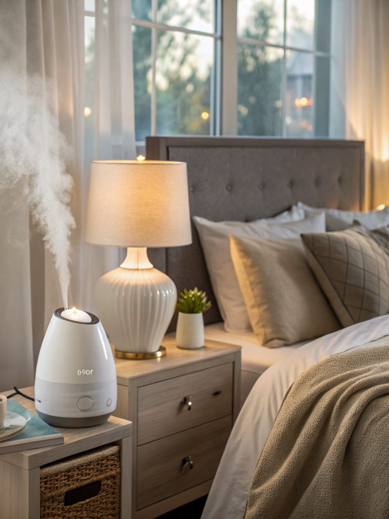 luftentfeuchter schlafzimmer