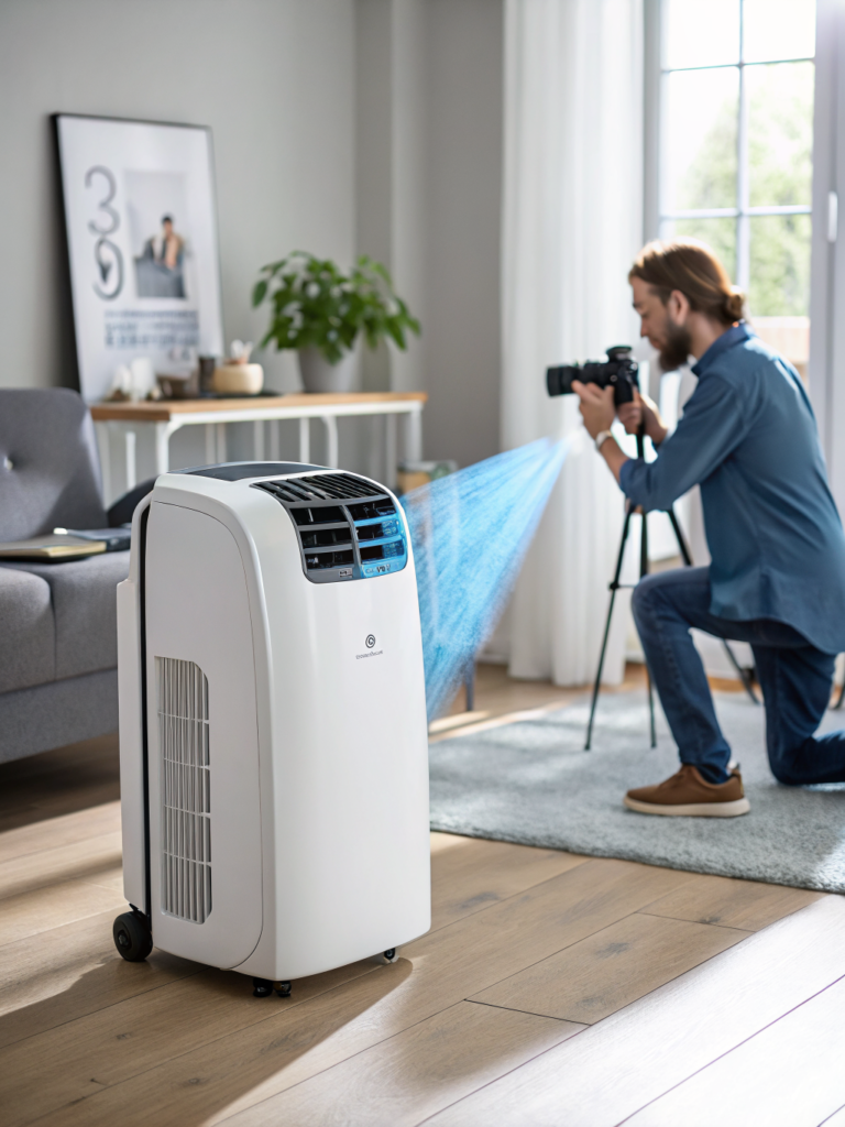 mobile klimaanlage ohne abluftschlauch