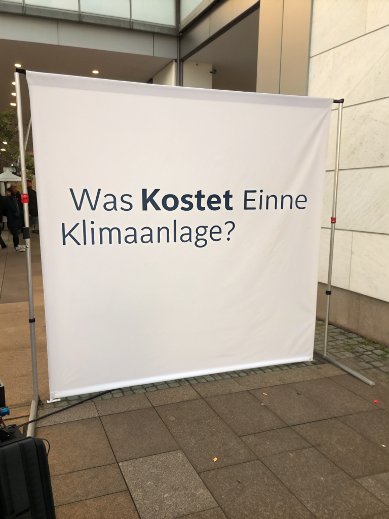 was kostet eine klimaanlage