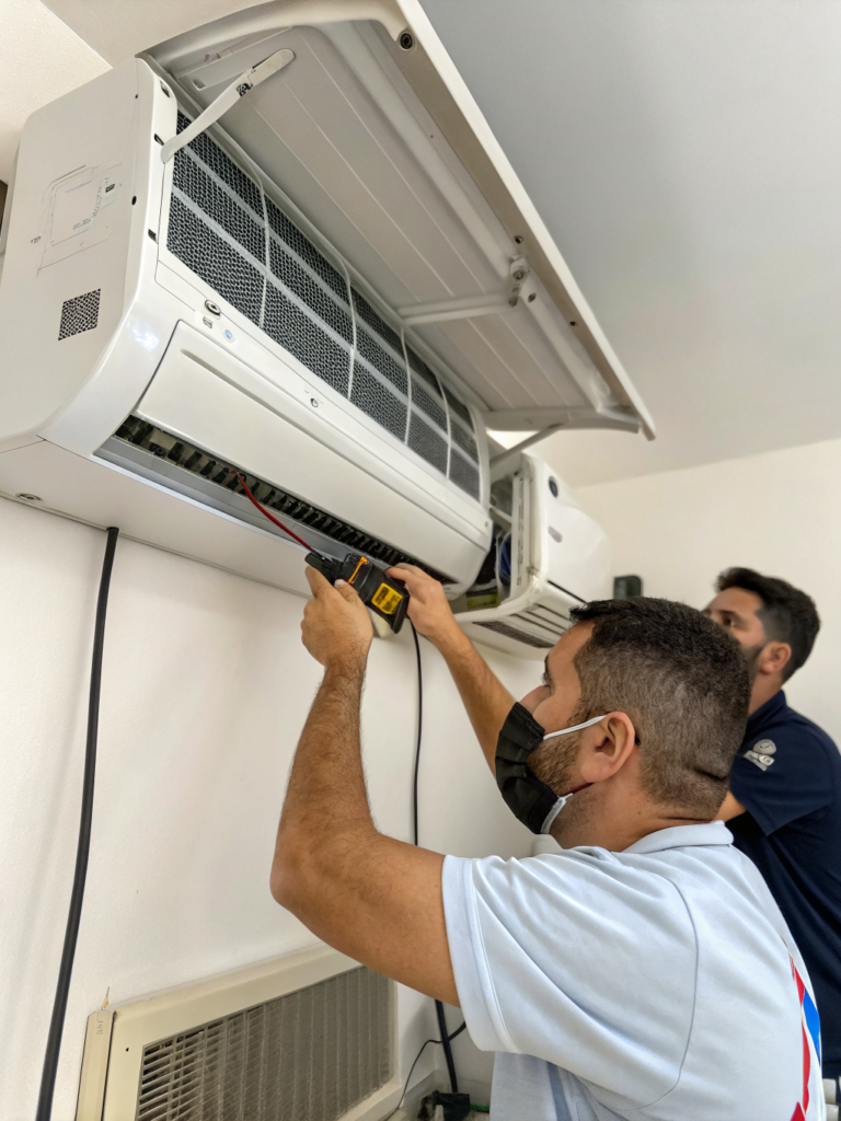 klimaanlage selber einbauen details