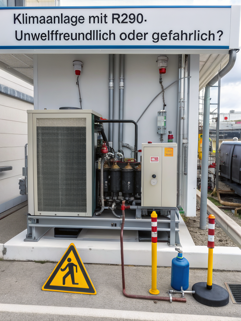 klimaanlage r290
