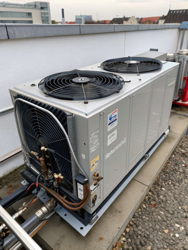 klimaanlage r290 details