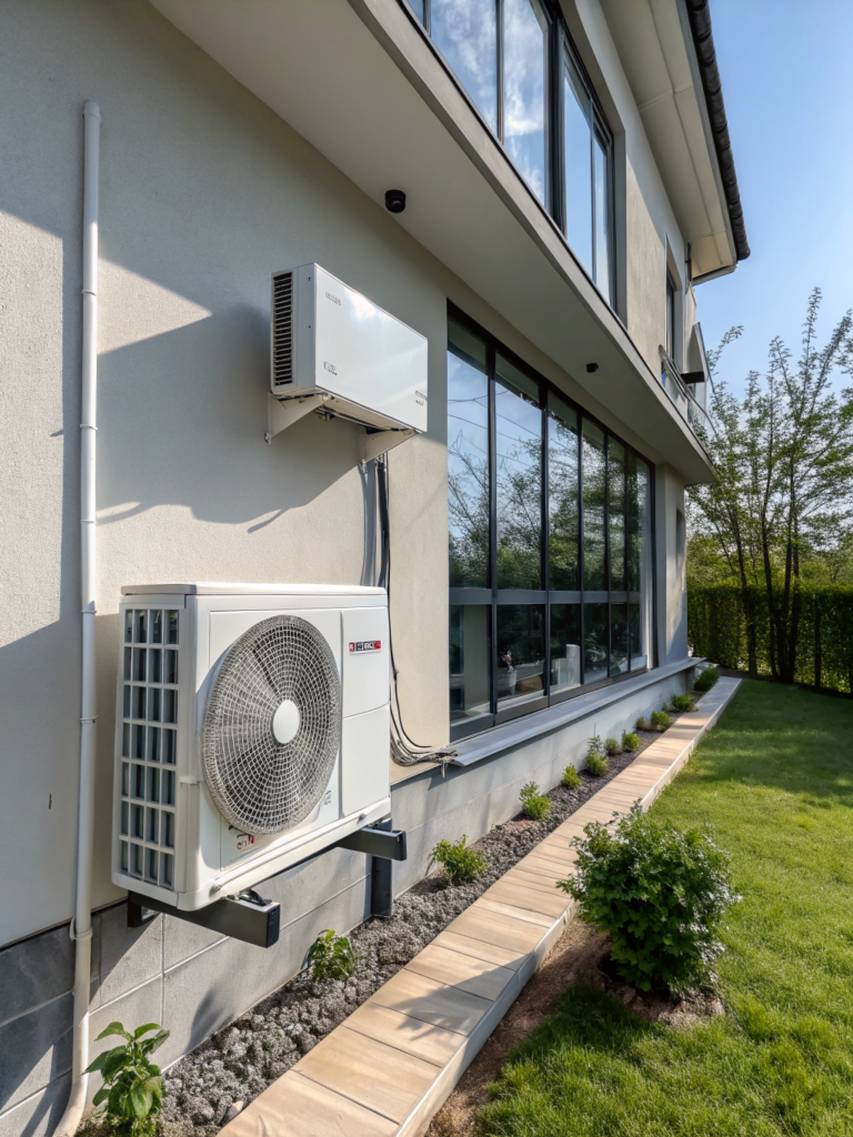 klimaanlage außengerät