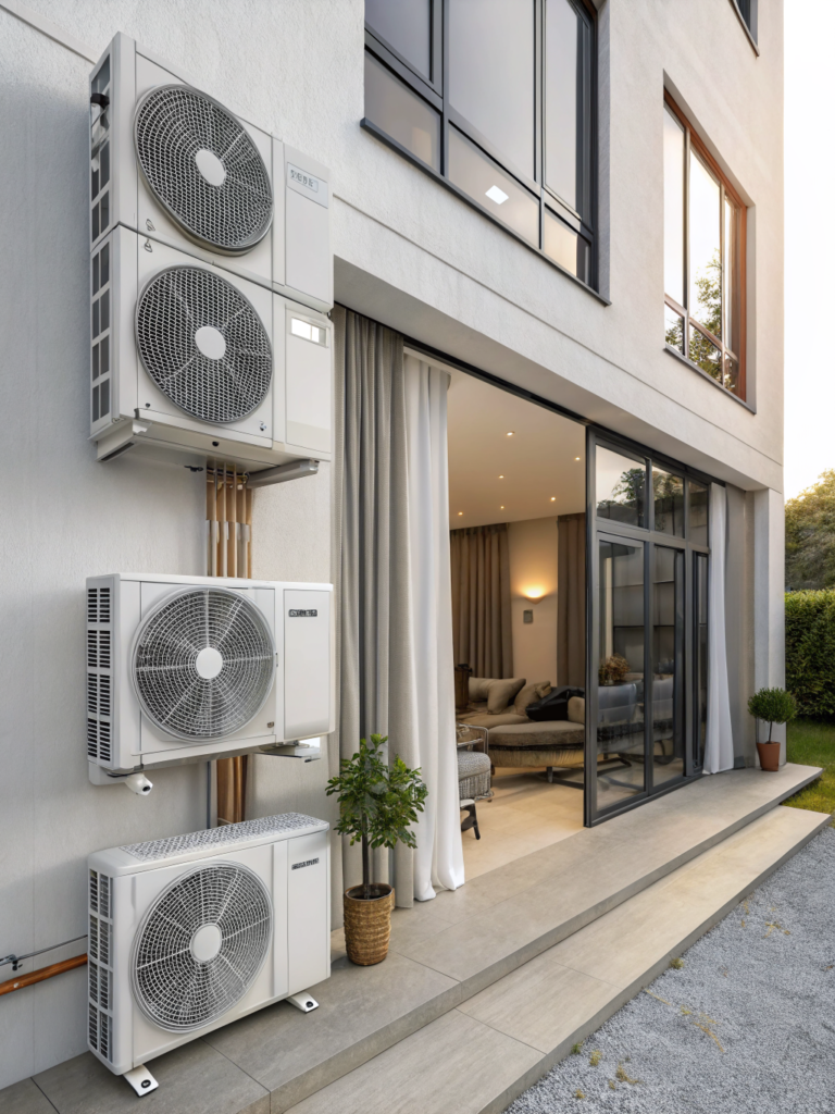klimaanlage multisplit