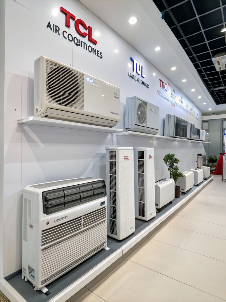 tcl klimaanlage