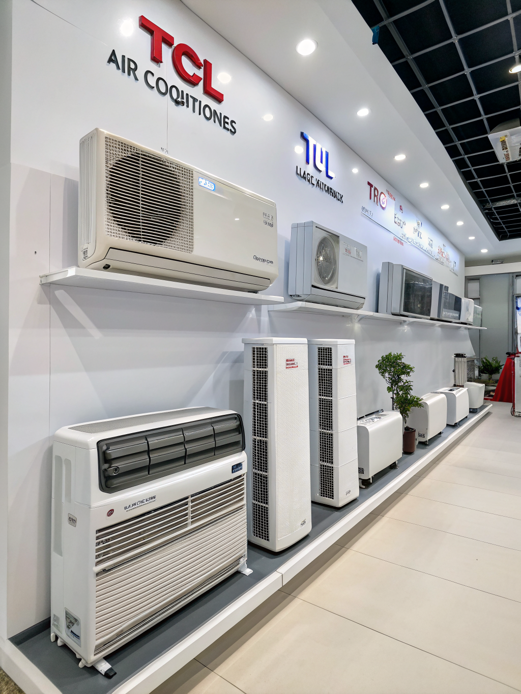 tcl klimaanlage