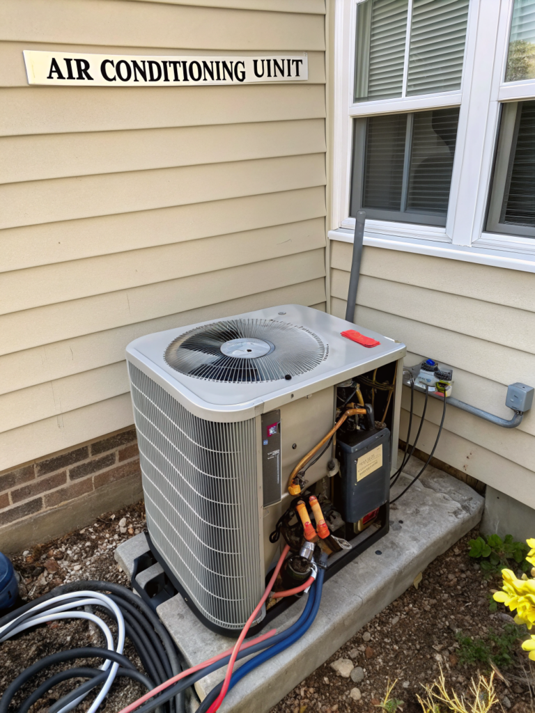 Klimaanlage kühlt nicht richtig