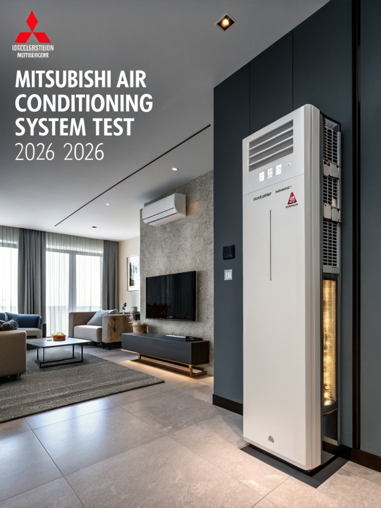 mitsubishi klimaanlage