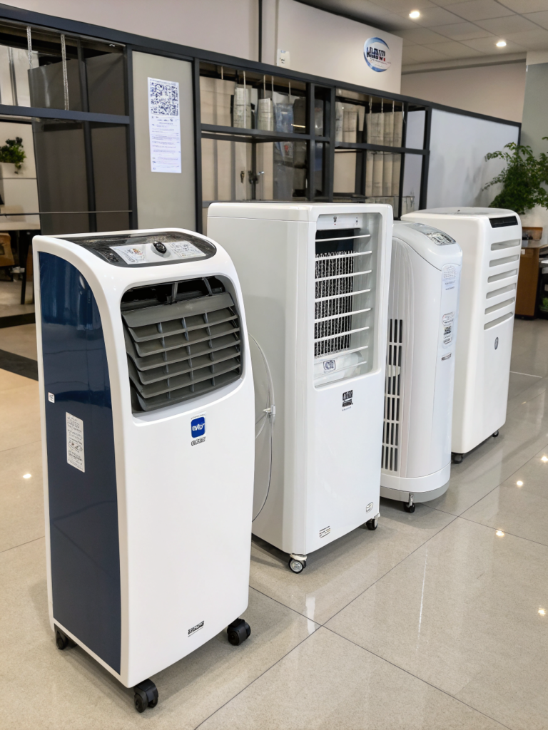 mobile klimaanlage lidl