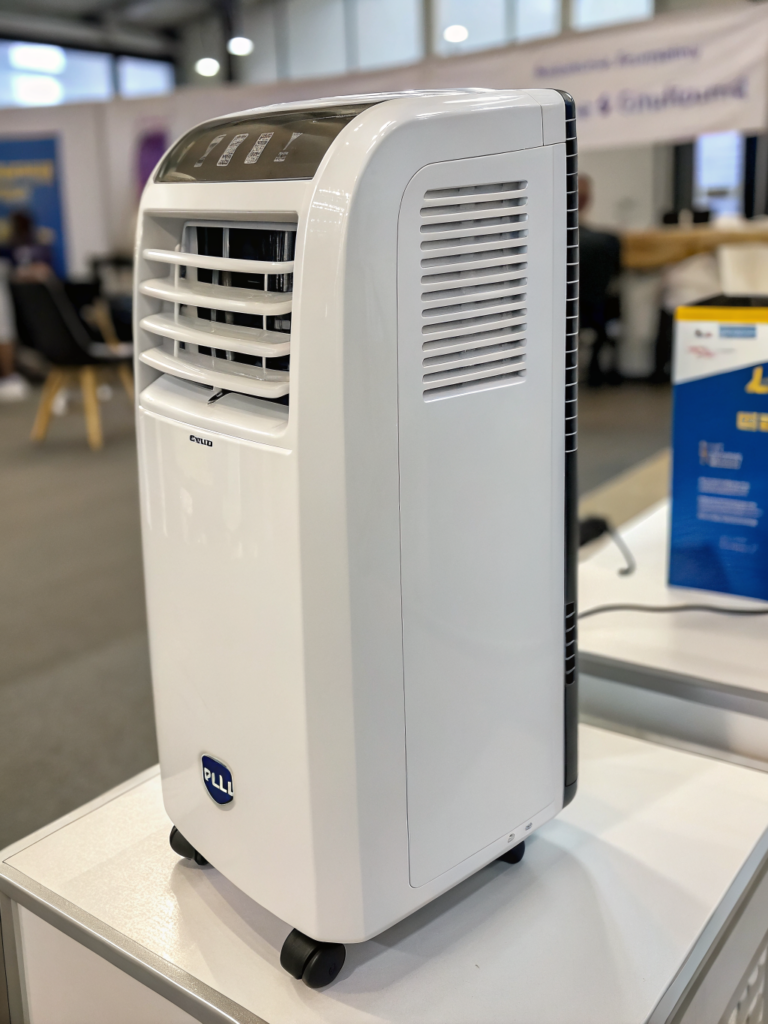 mobile klimaanlage lidl details