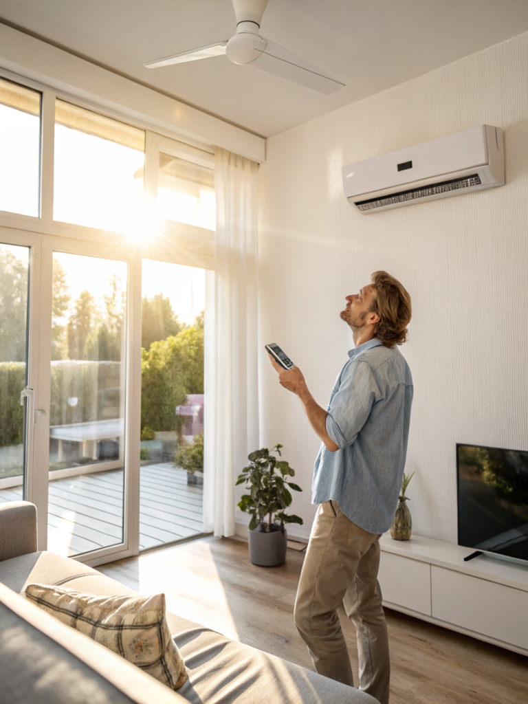 Klimaanlage kühlt nicht