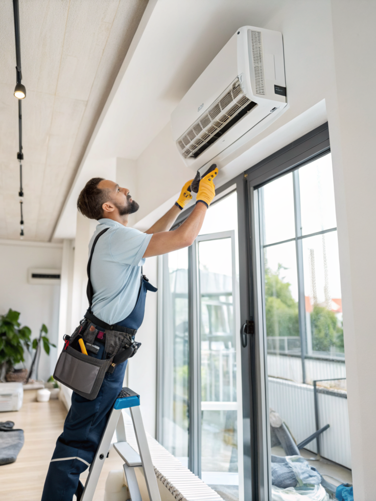 klimaanlage wartung