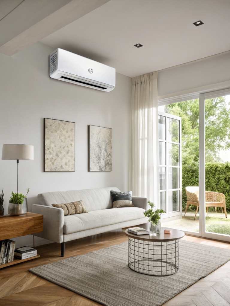 LG Klimaanlage