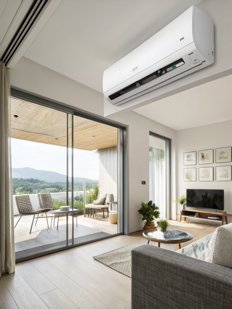 Klimaanlage Innengerät