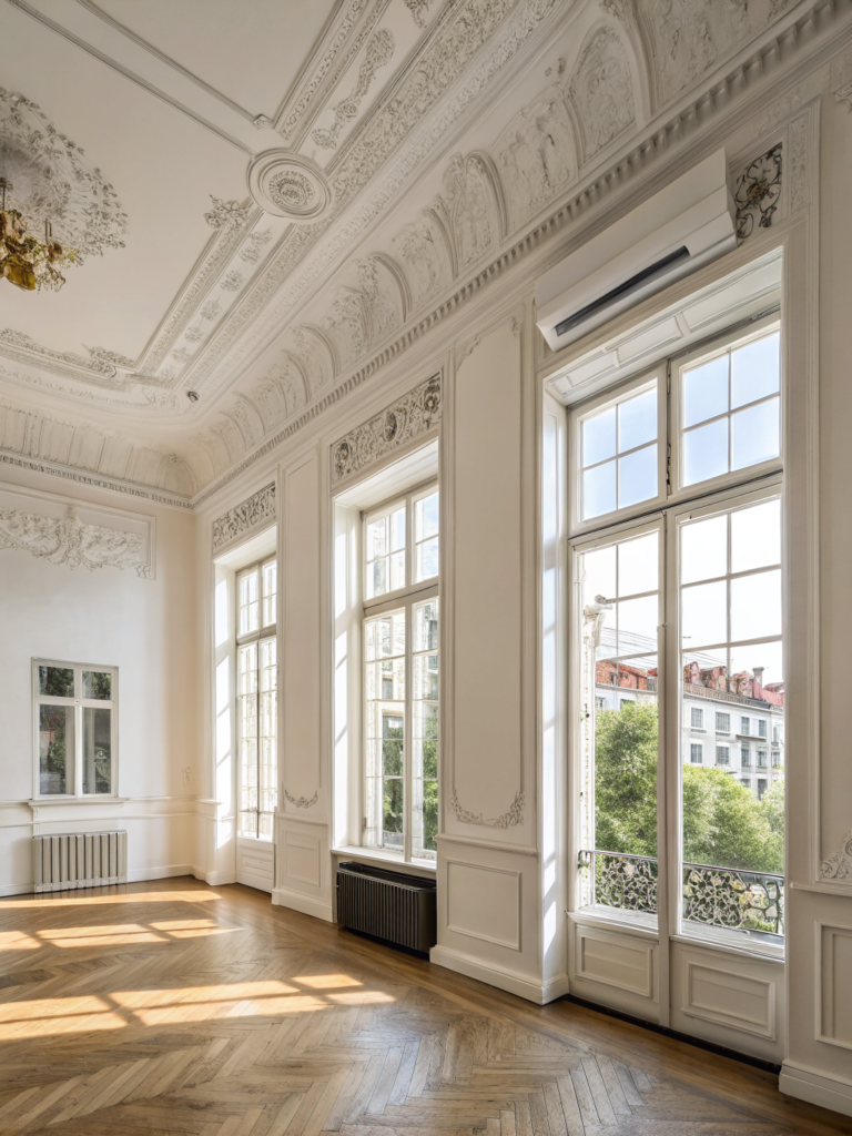 Klimaanlage Altbau