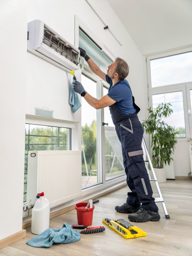 wartung klimaanlage