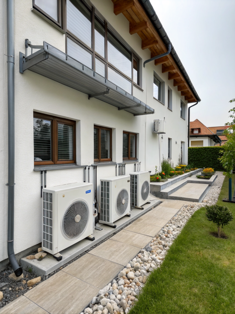 Multisplit Klimaanlage Test