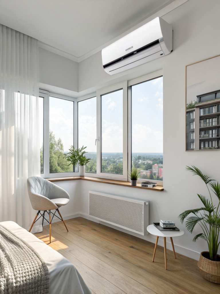 Klimaanlage 9000 BTU
