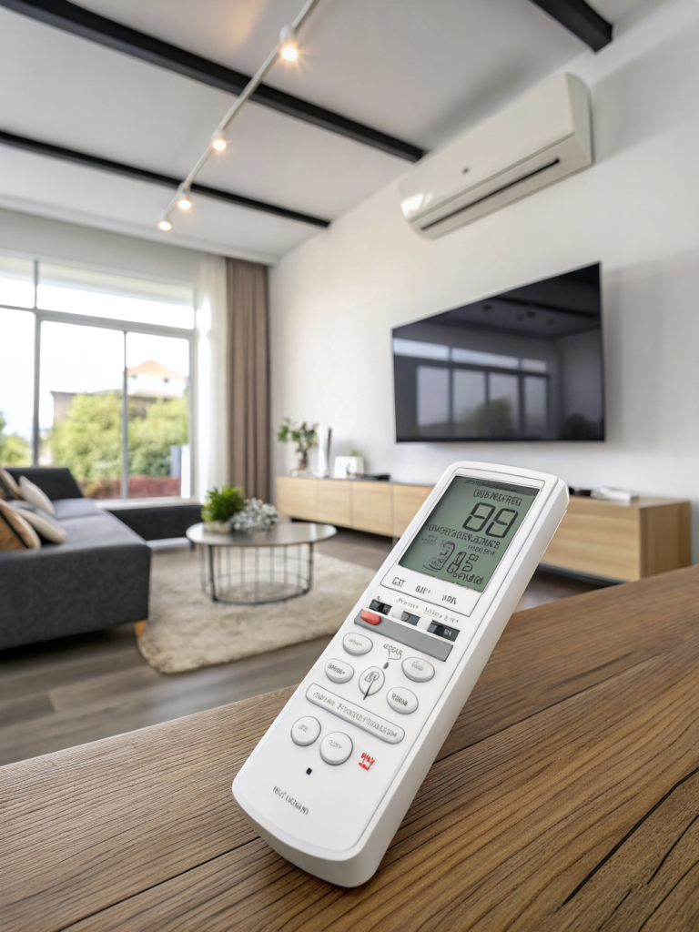 Klimaanlage Fernbedienung