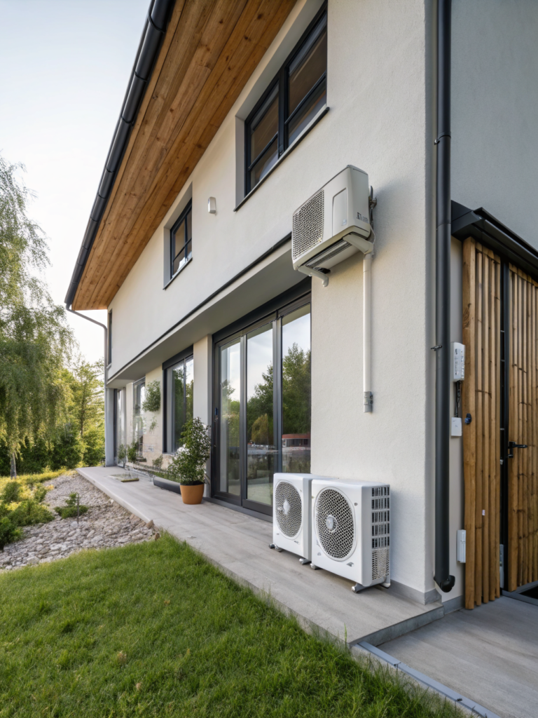 Multisplit Klimaanlage 2 Innengeräte