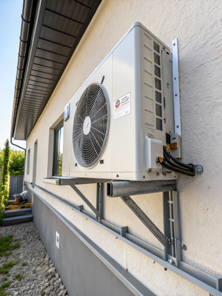Klimaanlage Wandhalterung