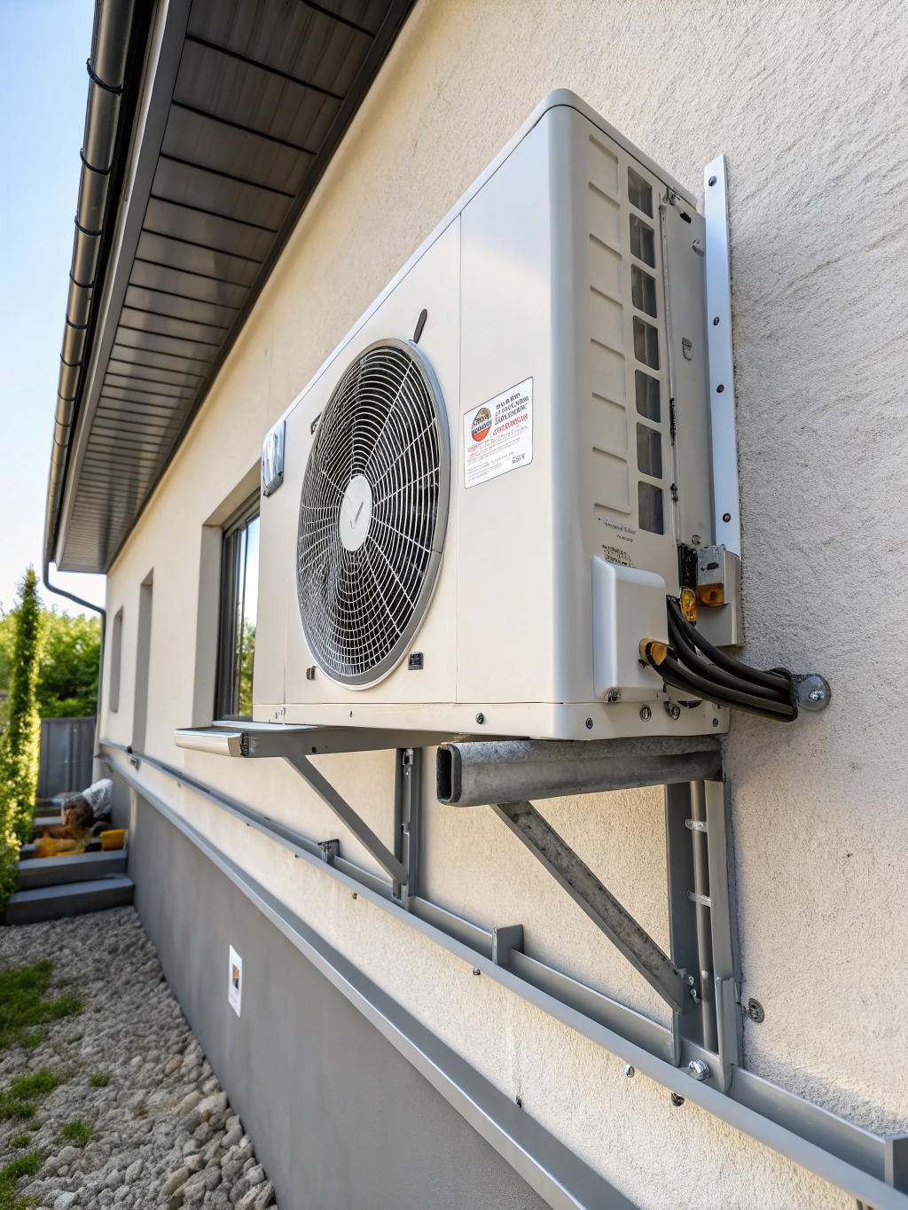 Klimaanlage Wandhalterung