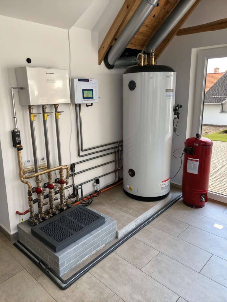 wärmepumpe kaufen details