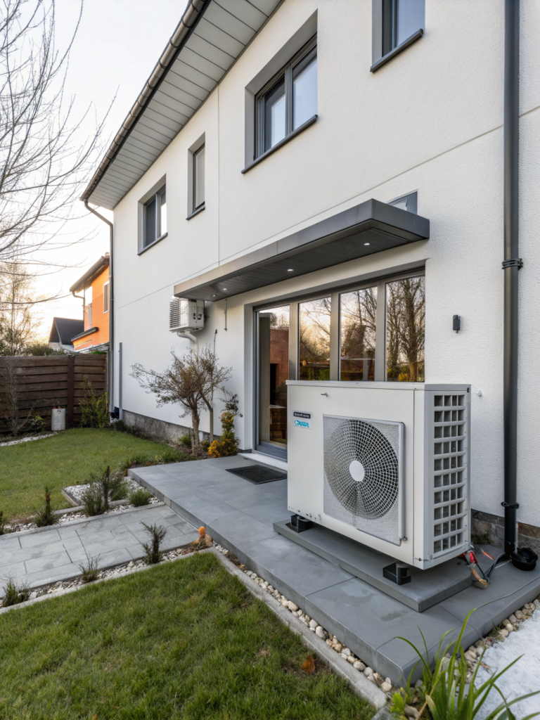 wärmepumpe kaufen