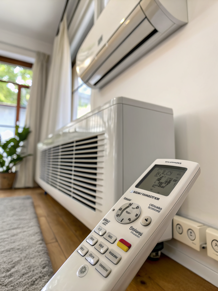 hornbach klimaanlage details