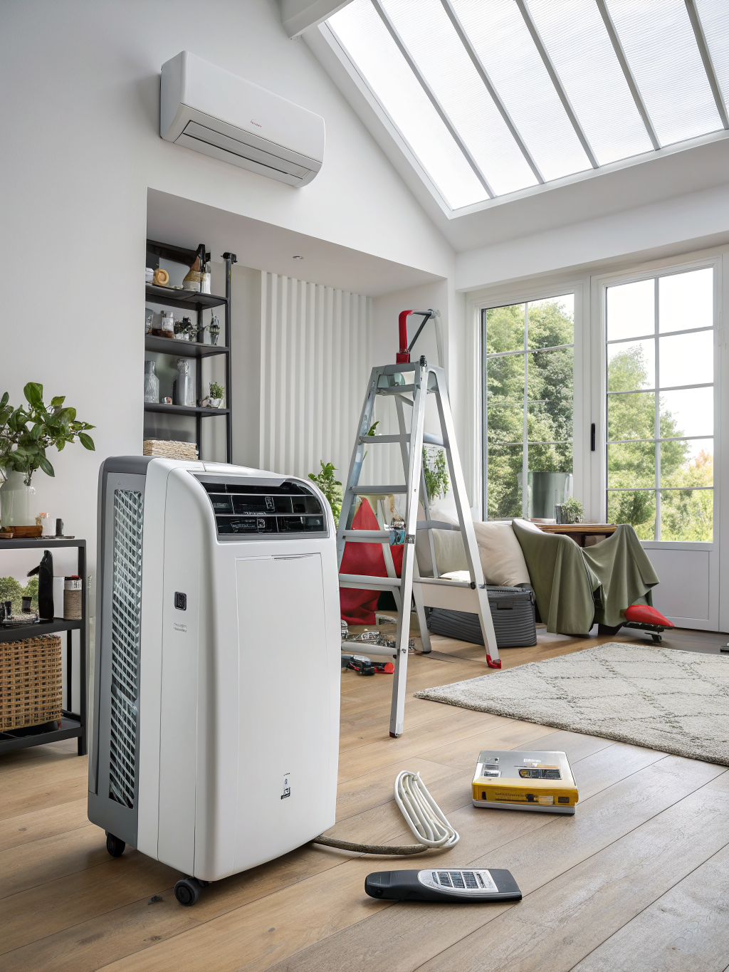 hornbach klimaanlage